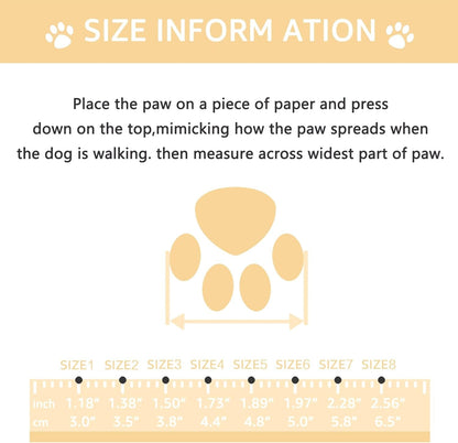 Croc-Style Dog Shoes