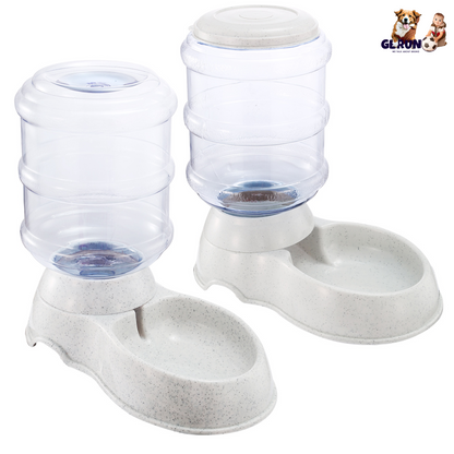 3.5L / 1Gal Pet Water Dispenser – Automatic Hydration