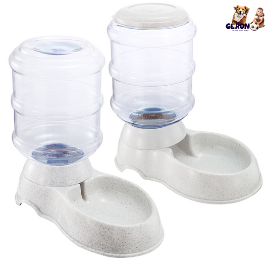 3.5L / 1Gal Pet Water Dispenser – Automatic Hydration