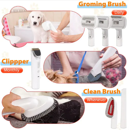 Grooming Kit