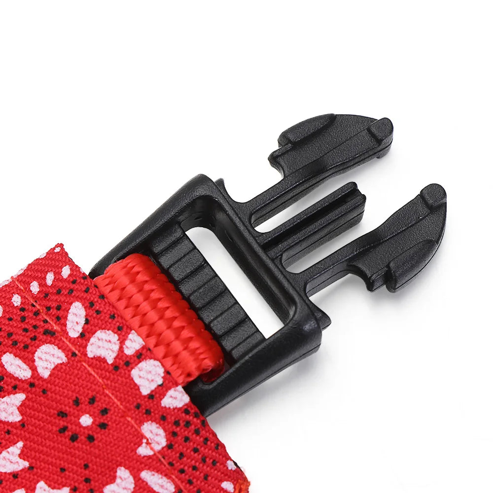 Adjustable Pet Bandana Scarf – Stylish & Comfortable
