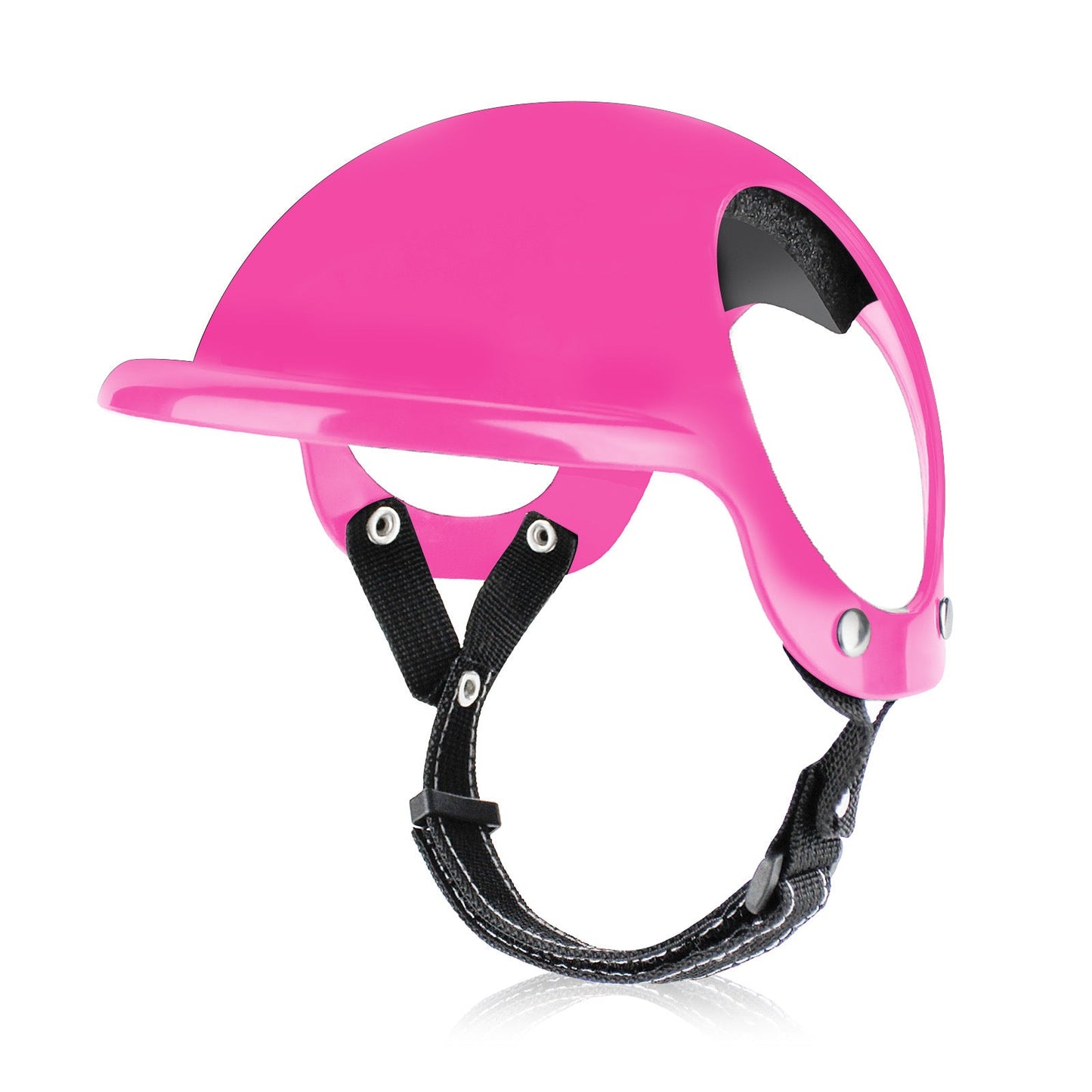 Dog pet helmet cool bike accessories 2 colors