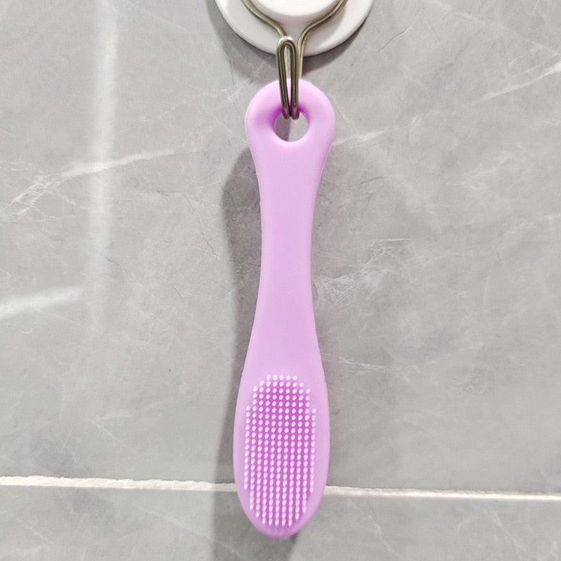 Soft Silicone Finger Brush – Pet Dental & Eye Care