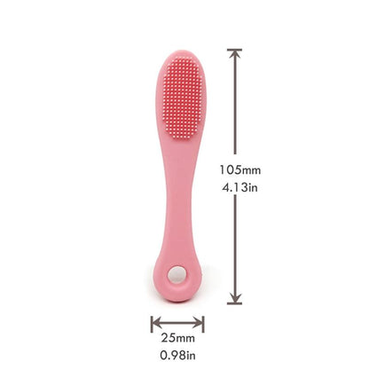 Soft Silicone Finger Brush – Pet Dental & Eye Care