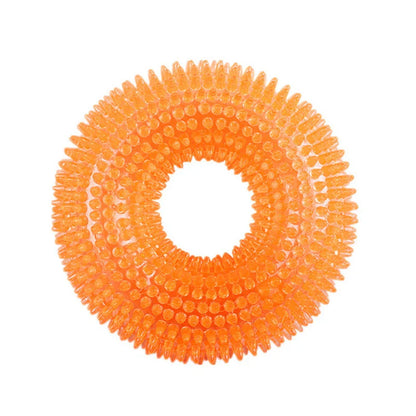 Squeaky Dog Chew Toys – Best Super Chewer Chewing Toy for Pets