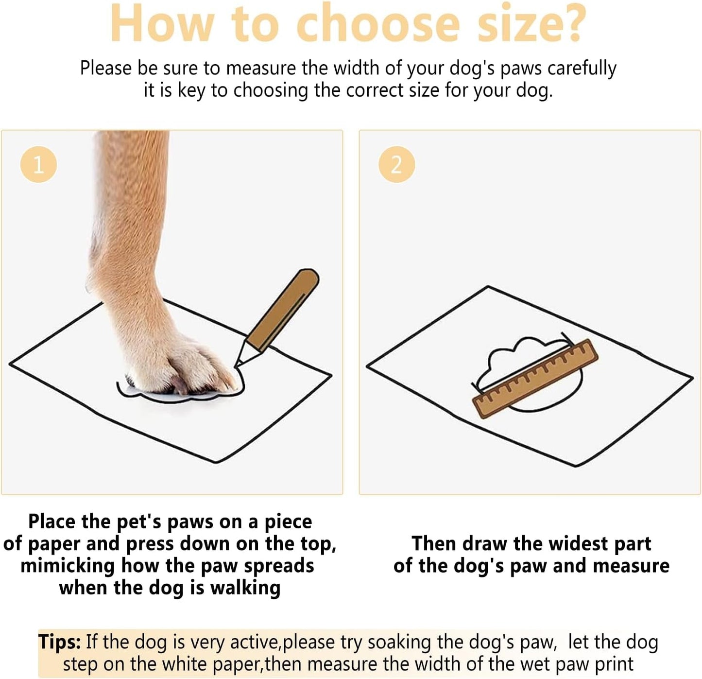 Croc-Style Dog Shoes