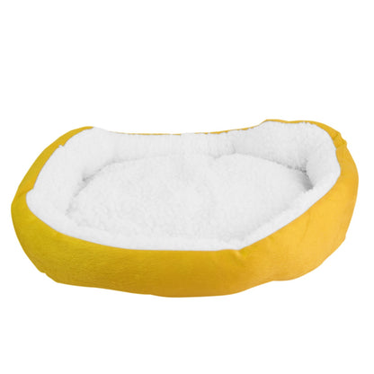 Lamb Cashmere Soft Dog Bed
