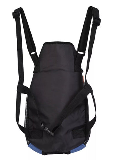 Adjustable Straps Pet Carrier Backpack