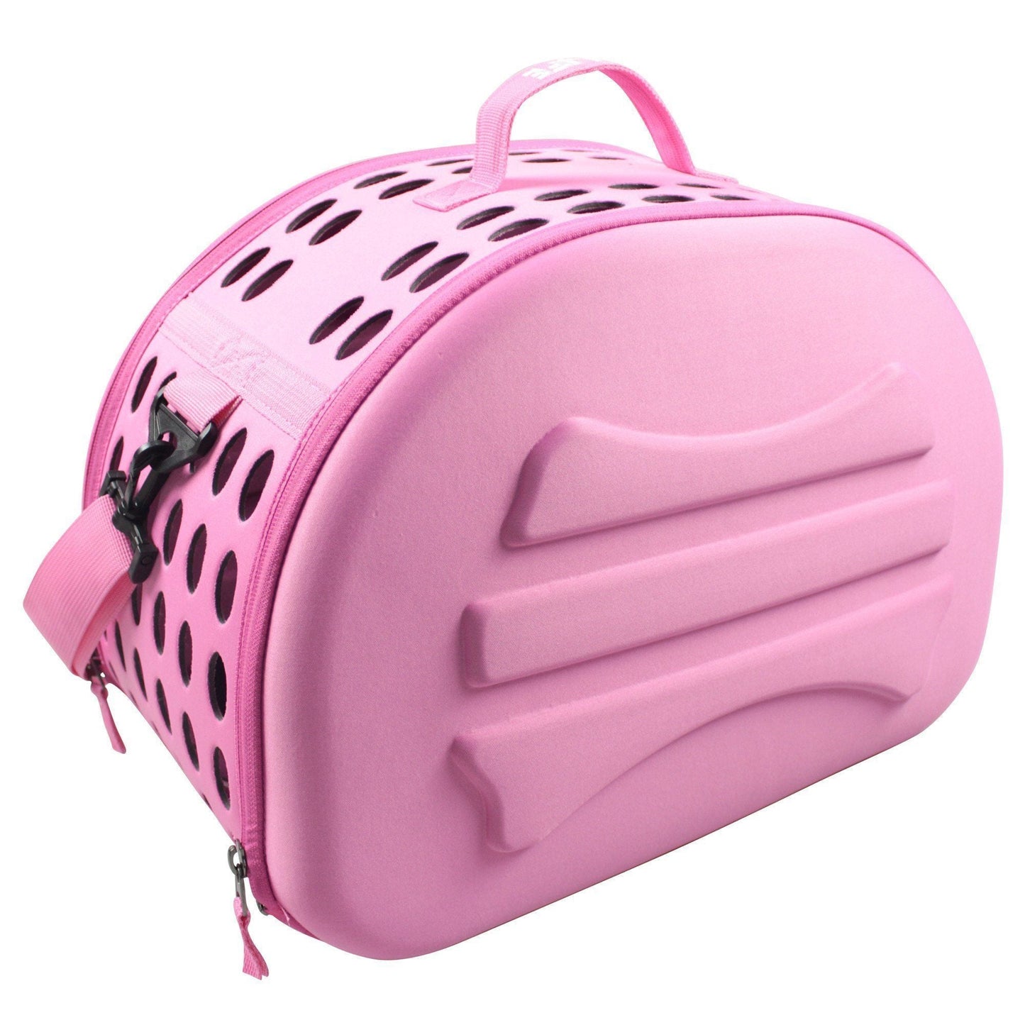 Lightweight Collapsible Military Grade Designer Travel Pet Dog Carrier