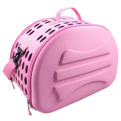 Lightweight Collapsible Military Grade Designer Travel Pet Dog Carrier