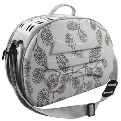 Lightweight Collapsible Military Grade Designer Travel Pet Dog Carrier