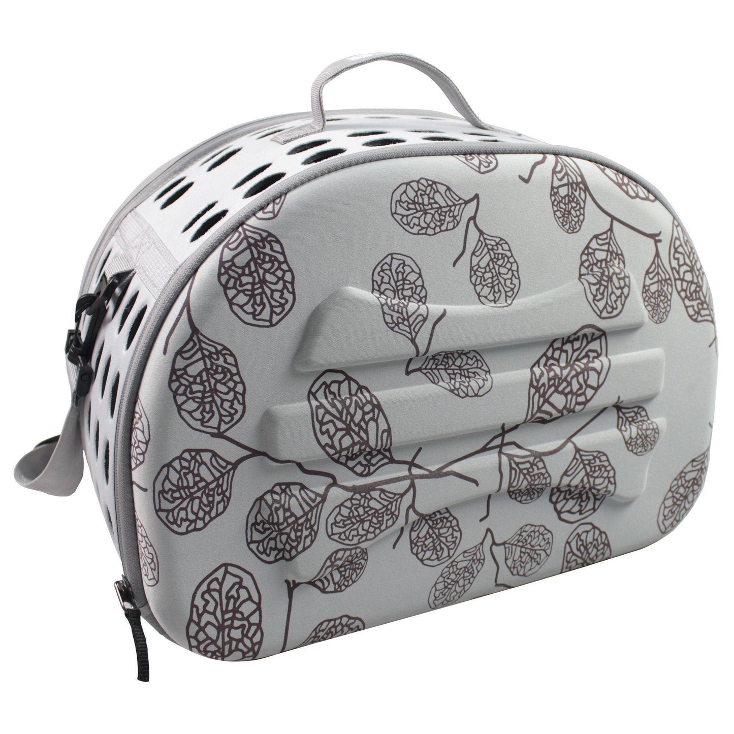 Lightweight Collapsible Military Grade Designer Travel Pet Dog Carrier