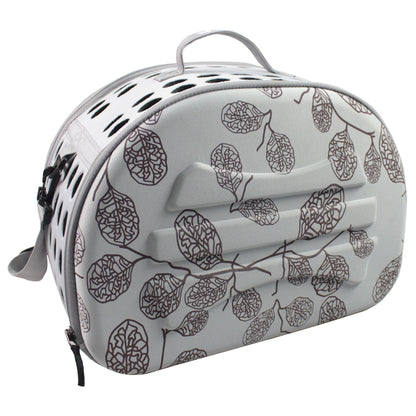 Lightweight Collapsible Military Grade Designer Travel Pet Dog Carrier