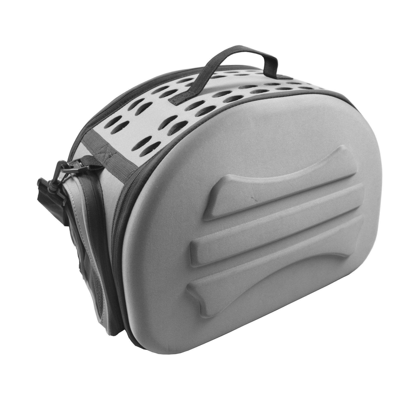 Lightweight Collapsible Military Grade Designer Travel Pet Dog Carrier