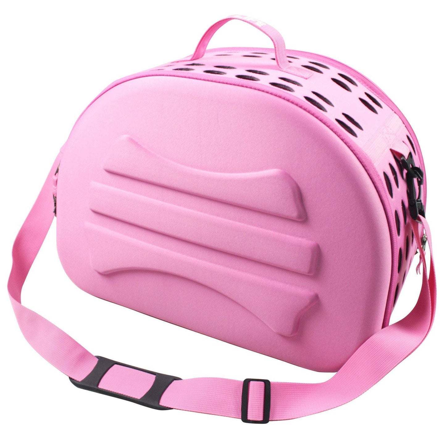 Lightweight Collapsible Military Grade Designer Travel Pet Dog Carrier