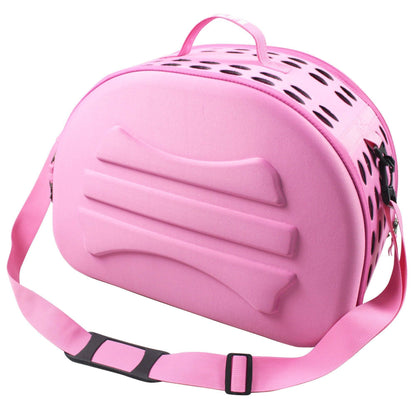 Lightweight Collapsible Military Grade Designer Travel Pet Dog Carrier
