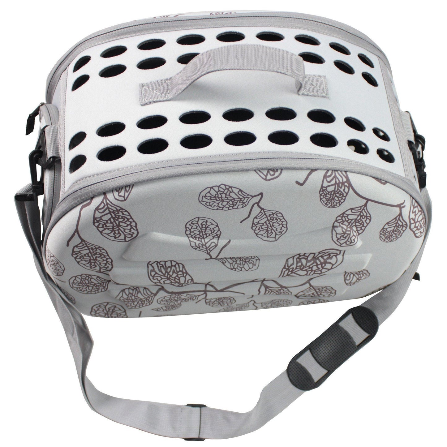 Lightweight Collapsible Military Grade Designer Travel Pet Dog Carrier