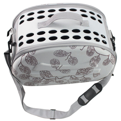 Lightweight Collapsible Military Grade Designer Travel Pet Dog Carrier